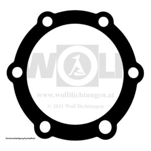 Ölwannendichtung unten, Ölfilterdichtung für Rolls-Royce | Sedanca de Ville