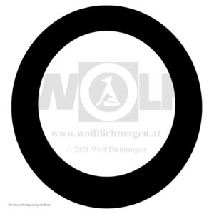 Filzring zu Ölwanne für Rolls-Royce | Sedanca de Ville