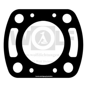Zylinderkopfdichtung für Rax