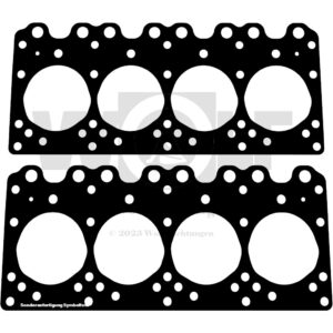 Zylinderkopfdichtungen im Set für Rolls-Royce | Silvercloud