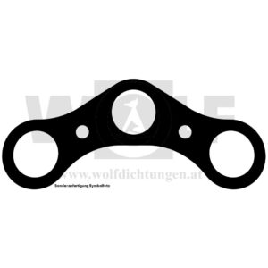 Auspuffkrümmerdichtung für Renault | NN