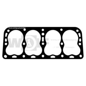 Zylinderkopfdichtung für Rugby | Durant Motors