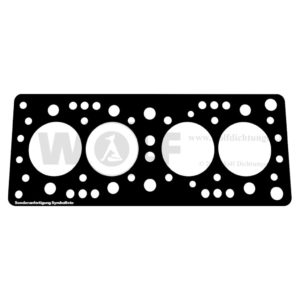 Zylinderkopfdichtung für Riley