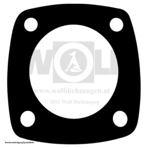 Zylinderkopfdichtung für Rotax | 175