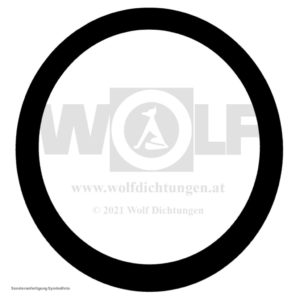 Zylinderkopfdichtung für Red Panther