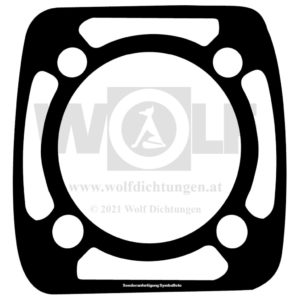 Zylinderkopfdichtung für Sendling