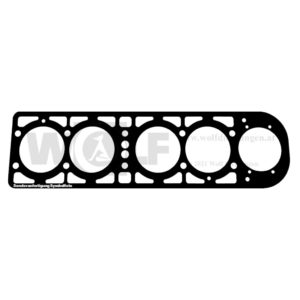 Zylinderkopfdichtung für Samson 4 Zylinder