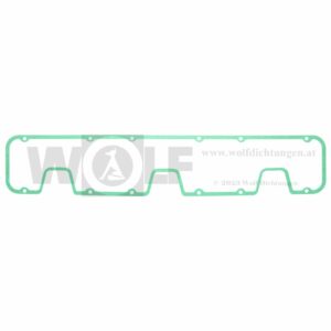 Ventildeckeldichtung für Saurer | 5 GF-0 | alle F | 1 F | erste FN | FN Ø 112