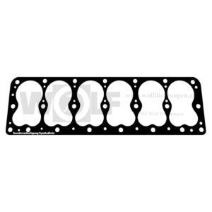 Zylinderkopfdichtung für Studebaker | Lark VI