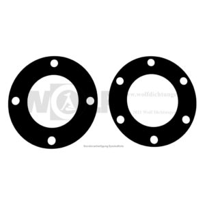 Auspuffdichtungen im Set für Saurer | 230 | Gigant