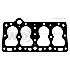 Zylinderkopfdichtung für Standard | Eight