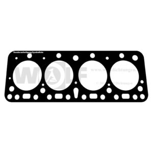 Zylinderkopfdichtung für Simca | Aronde