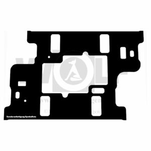 Ventildeckeldichtung für Ford | V 4 | 1700