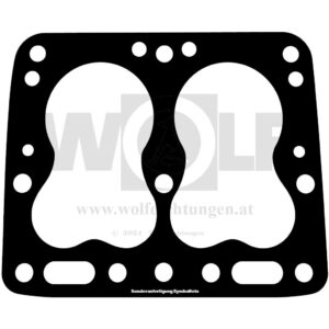 Zylinderkopfdichtung für Stoewer | Greif