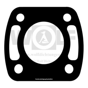 Zylinderkopfdichtung für Sendling | D 6 | DM 6