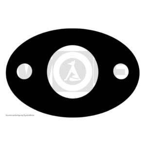 Auspuffdichtung für Sendling | D 6 | DM 6