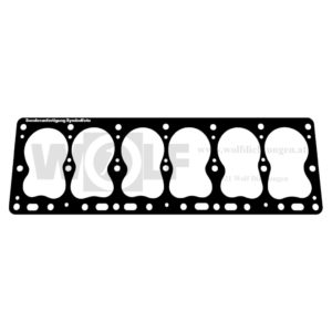 Zylinderkopfdichtung für Studebaker | Dictator