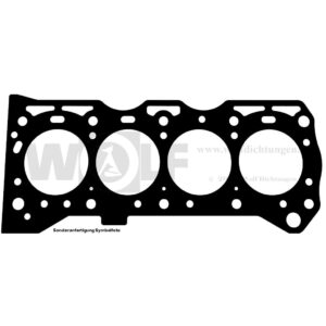 Zylinderkopfdichtung für Suzuki | Samurai | SJ 413 | G 13 B - G 13 BB