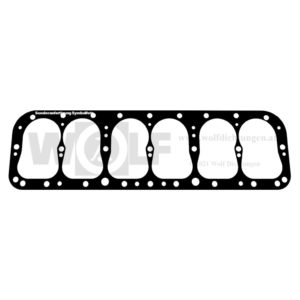 Zylinderkopfdichtung für Studebaker | Rockne | Six