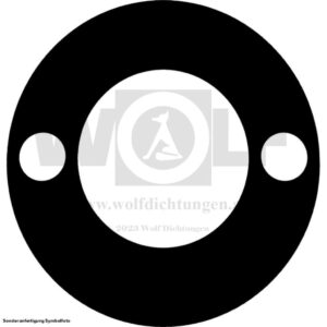 Luftfilterdichtung für Salmson | S 4 DA