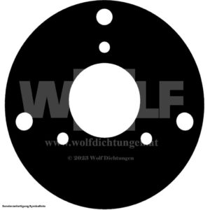 Thermometerdichtung oben für Salmson | S 4 DA