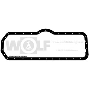 Ölwannendichtung für Studebaker | President | Eight