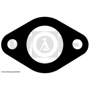 Flanschdichtung für Studebaker | President | Eight