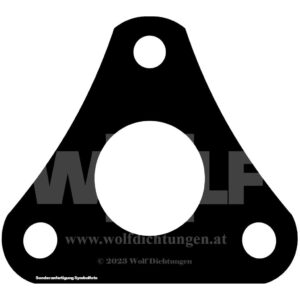 Flanschdichtung für Studebaker | President | Eight