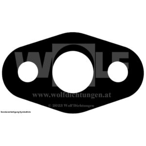 Flanschdichtung für Studebaker | President | Eight