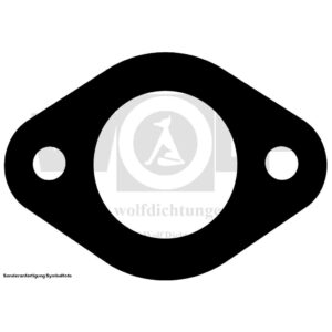 Flanschdichtung für Studebaker | President | Eight