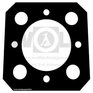 Zylinderkopfdichtung für Sax