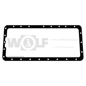 Ölwannendichtung für Sunbeam | IMP | Chamois