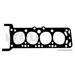 Zylinderkopfdichtung für Singer 4 Zylinder