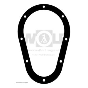 Stirndeckeldichtung für Skoda | 420 | Standard