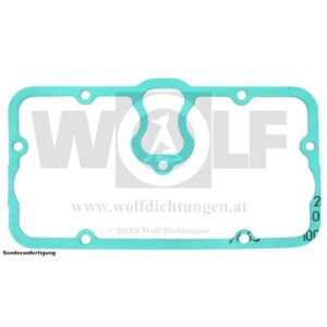 Ventildeckeldichtung für Saurer | 4 F