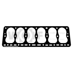 Zylinderkopfdichtung für Studebaker