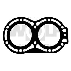 Zylinderkopfdichtung für Suzuki