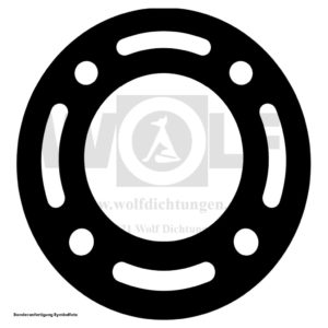 Zylinderkopfdichtung für Simmeringer