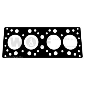Zylinderkopfdichtung für Riley | Silverstone