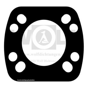 Zylinderkopfdichtung für Sendling | DM 15