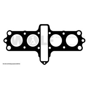 Zylinderkopfdichtung für Suzuki | GS 500