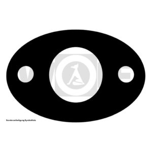 Auspuffdichtung für Sendling | D 12