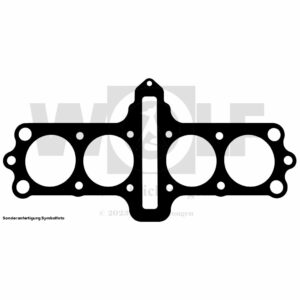 Zylinderkopfdichtung für Suzuki Ø 66 mm | Katana | GS 650 G