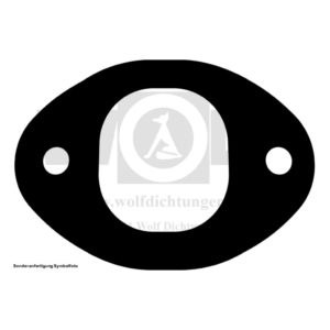 Auspuffdichtung groß für Saurer | OM