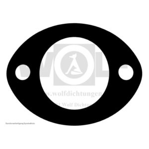 Auspuffdichtung klein für Saurer | OM