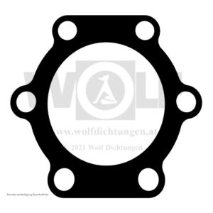 Zylinderkopfdichtung für Suzuki | 400