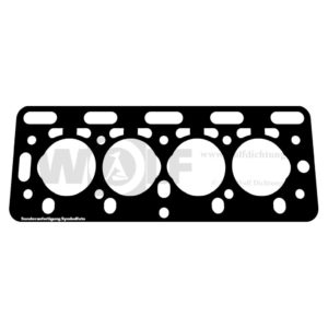 Zylinderkopfdichtung für Scap