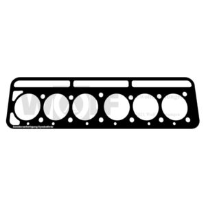 Zylinderkopfdichtung für Steyr | 220