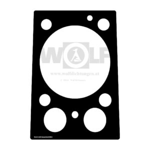 Zylinderkopfdichtung für Solis | 50 | 4 WD