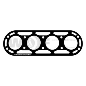 Zylinderkopfdichtung für Salmson